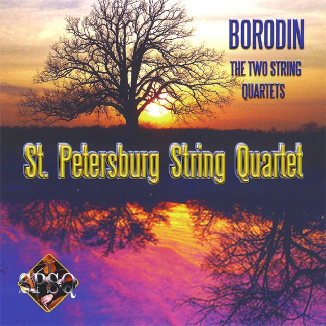 Borodin: String Quartet No. 2 in D Major: III. Notturno