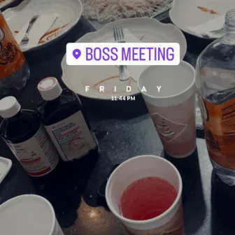 Boss Meeting by RingBoy Pablo