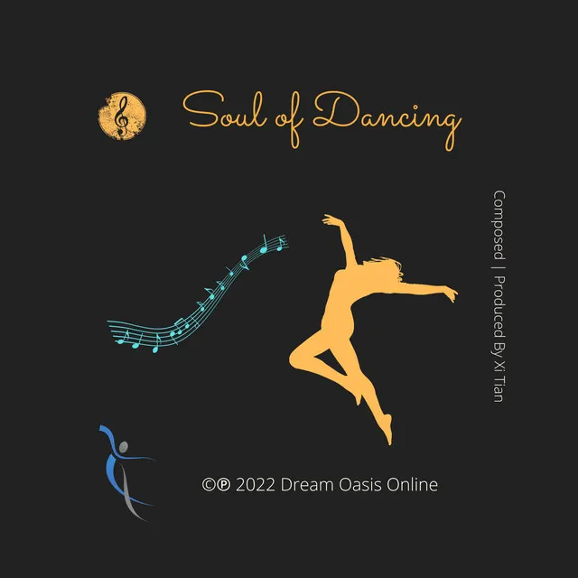 Soul Of Dancing (Soulful Music In New Age)