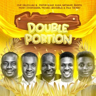 Double Portion by One Hallelujah