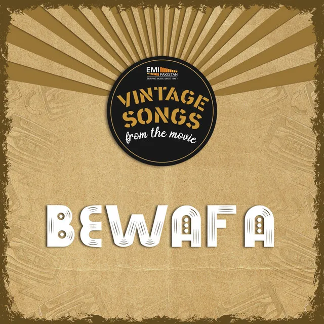 Bewafa (Original Motion Picture Soundtrack)