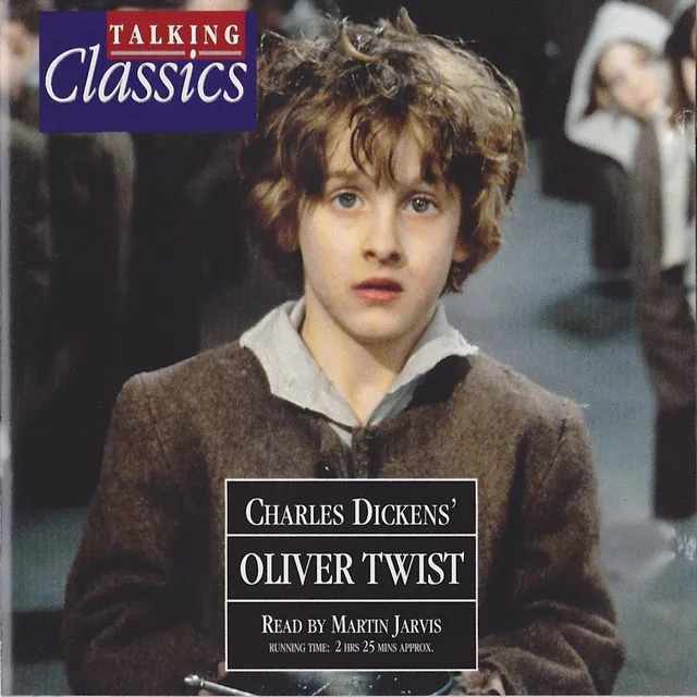 Oliver Twist: Chapter 1, Birth Of An Orphan - Charles Dickens