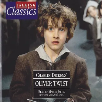 Dickens: Oliver Twist by martin jarvis