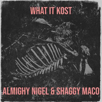 What It Kost by Almighy Nigel