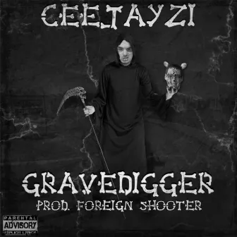 Gravedigger by Ceejayzi