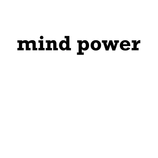 Mind Power (Instrumental)