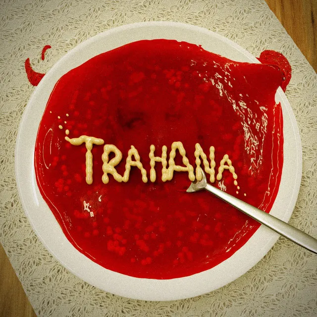 Trahana