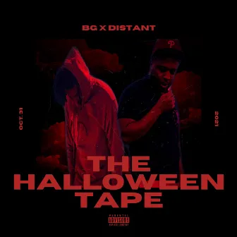 The Halloween Tape by BG