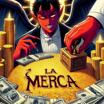 La Merca by Lenny M.C