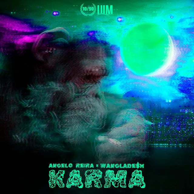 Karma (feat. Wanglade$H)