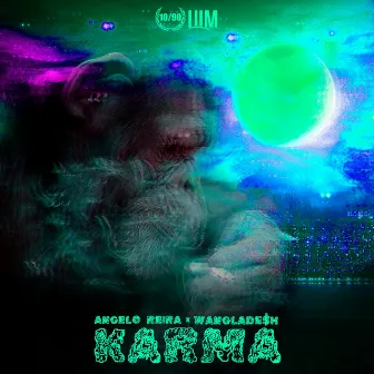 Karma (feat. Wanglade$h) by Angelo Reira