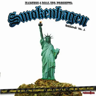 Madness 4 Real 86-16 Smokenhagen Anniversary Session, Vol. 1 by Madness 4 Real Incorporated