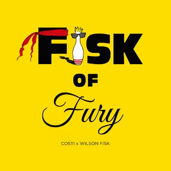 Fisk Of Fury by Costi