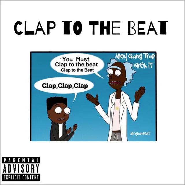 Clap To The Beat