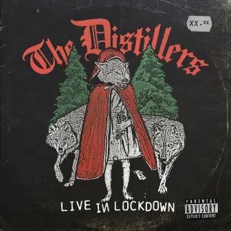 Live In Lockdown by The Distillers