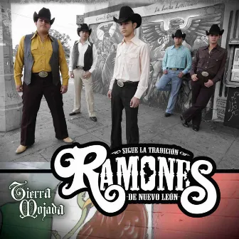 Tierra Mojada by Los Ramones De Nuevo Leon