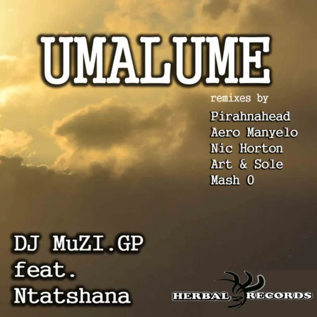 Umalume - Nic Horton Innerspace Mix