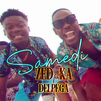 Samedi by zed ka