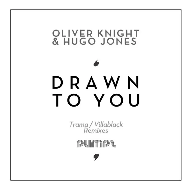 Drawn to You - Villablack Illinois Sponge Dub