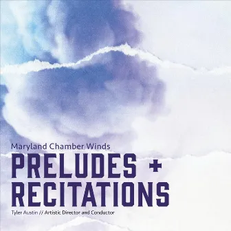 Preludes and Recitations by Tyler Austin