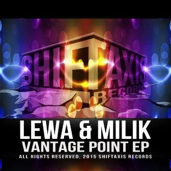 Vantage Point EP by Lewa