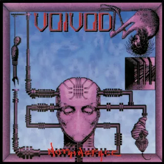 Nothing Face by Voivod