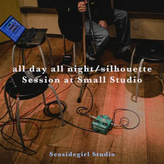 Session at Small Studio by Seasidegirl Studio