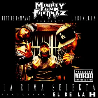 La rima selekta by Mighty Funk Freakaz