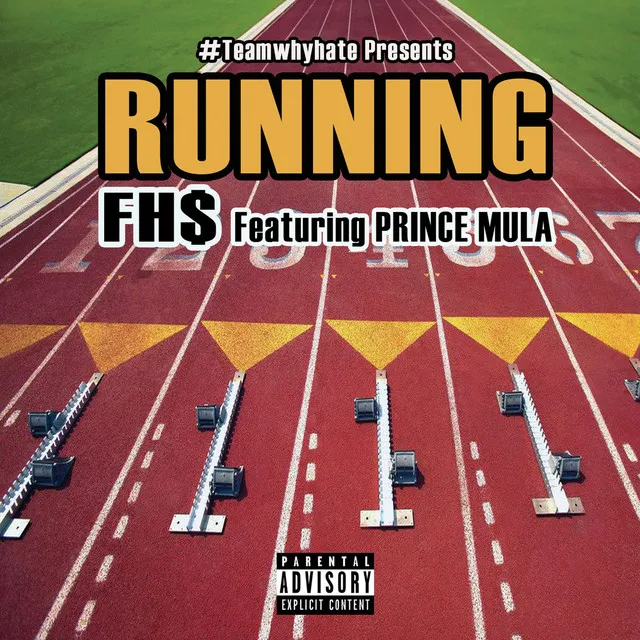 Running (feat. Prince Mula)