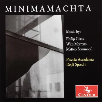 Minimamachta by Unknown Artist