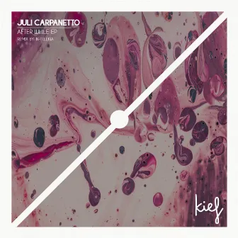 After While EP by Juli Carpanetto