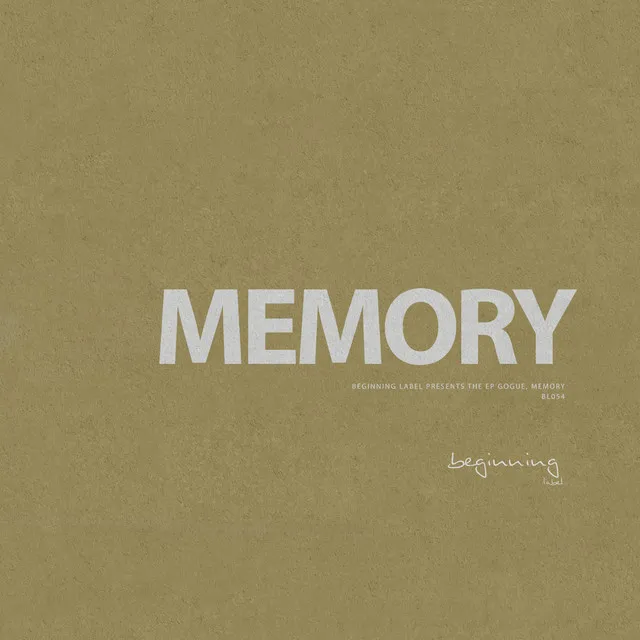 Memory EP