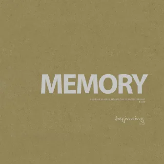 Memory EP by Gogue