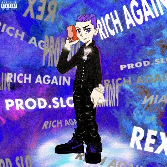 Rich Again (Prod.SLO) by Unknown Artist