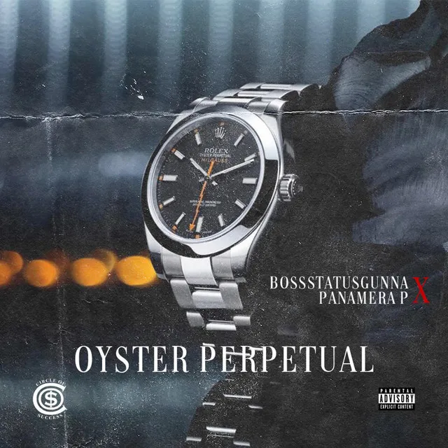 Oyster Perpetual