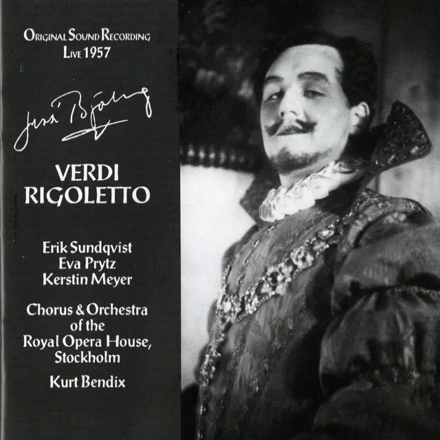 Rigoletto: Act I Scene 1: Questa o quella (Duke, Countess, Rigoletto, Borsa, Chorus)