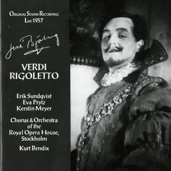 Verdi: Rigoletto (1957) by Kurt Bendix