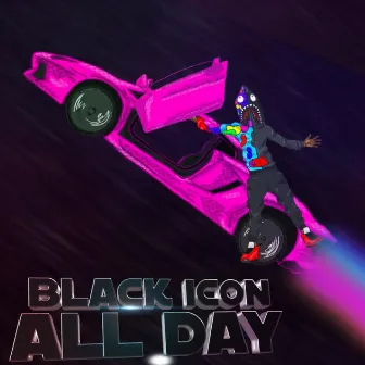 ALL DAY by Black icon