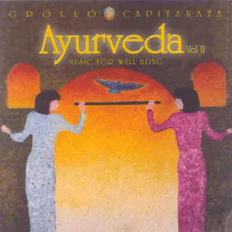 Ayurveda Vol II (Music for Well Being) by Alberto Grollo