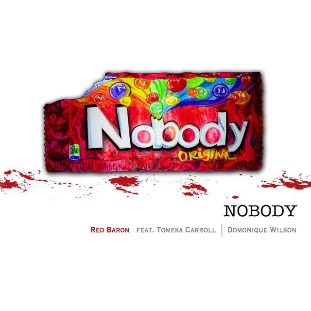 Nobody (feat. Tomeka Carroll & Domonique Wilson)