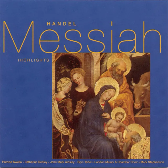 Messiah, HWV 56: Pt. 2, Scene 7: Hallelujah Chorus