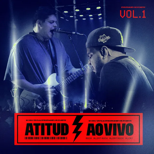 Atitud ao Vivo (Vol. 1)