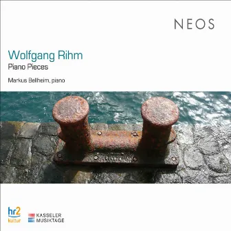 Rihm: Piano Pieces by Wolfgang Rihm