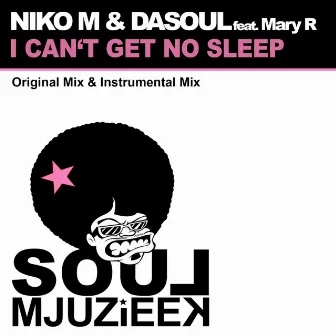 I Can't Get No Sleep by Niko M