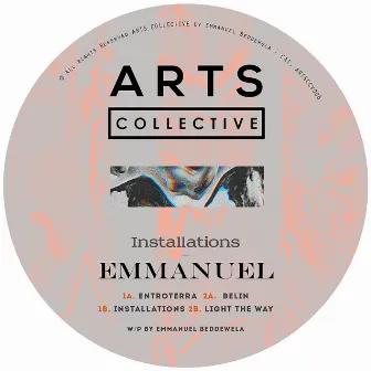 Installations by Emmanuel