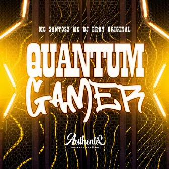 Quantum Gamer by MC Santosz