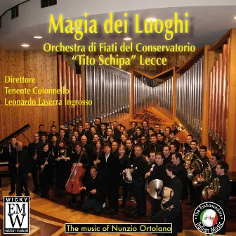 Magia Dei Luoghi (The Music of Nunzio Ortolano) by Nunzio Ortolano