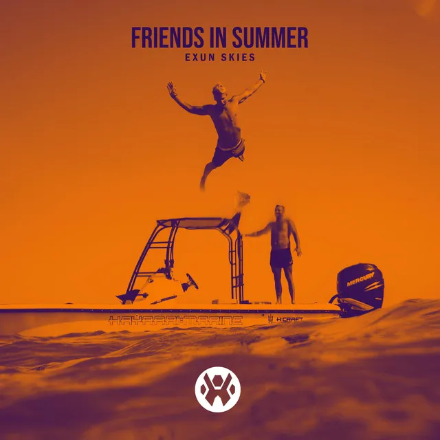 Friends in Summer