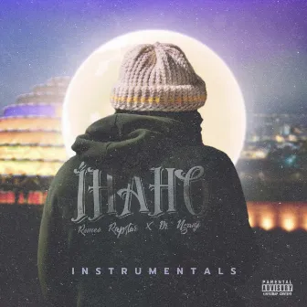 IHAHO (Instrumentals) by RoMeo Rapstar