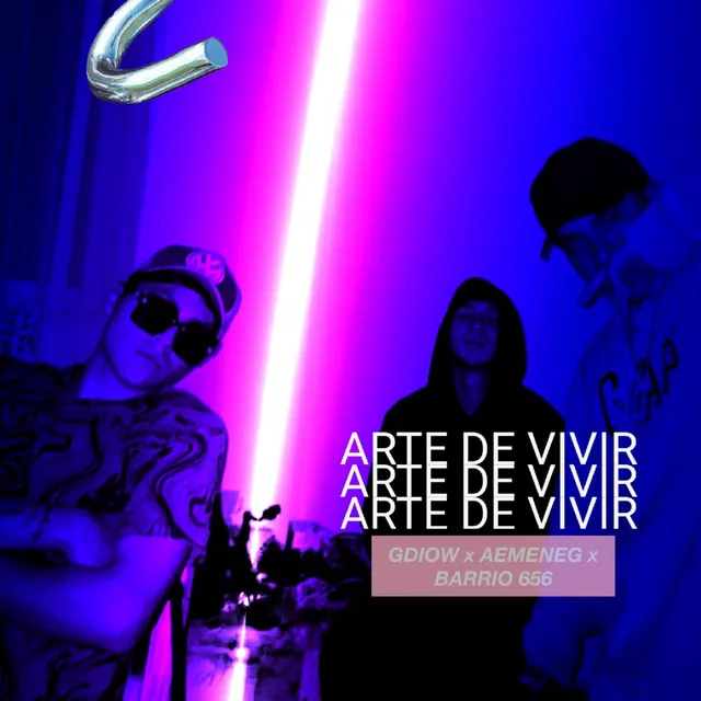 ARTE DE VIVIR (BARRIO656 x MAFUbeatz)